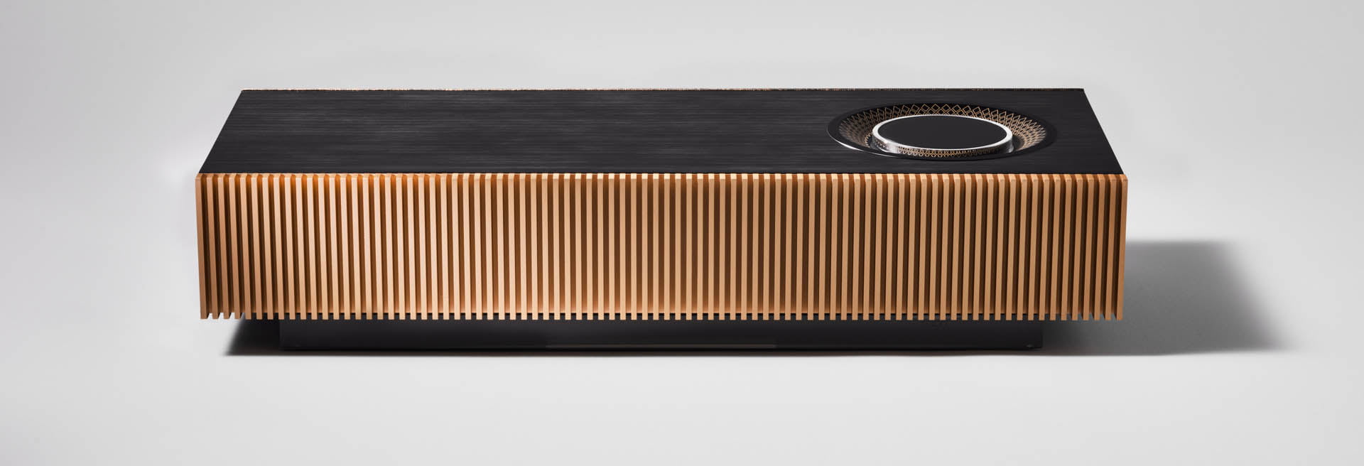 רמקול פרימיום אלחוטי Naim Mu-so 2nd Generation Bentley Edition