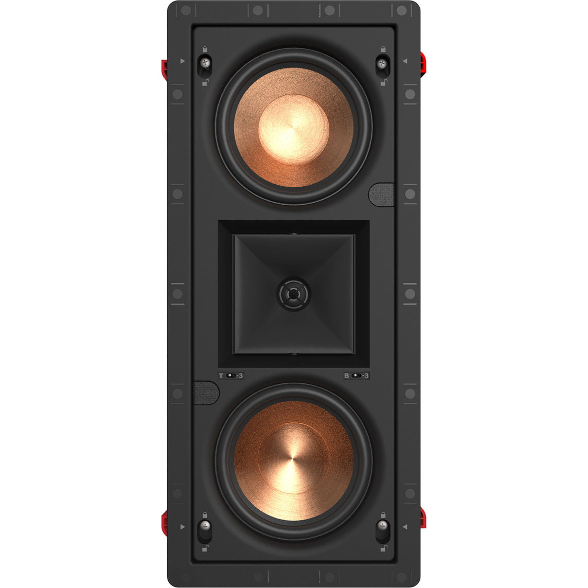 רמקול שקוע Klipsch PRO-25RW