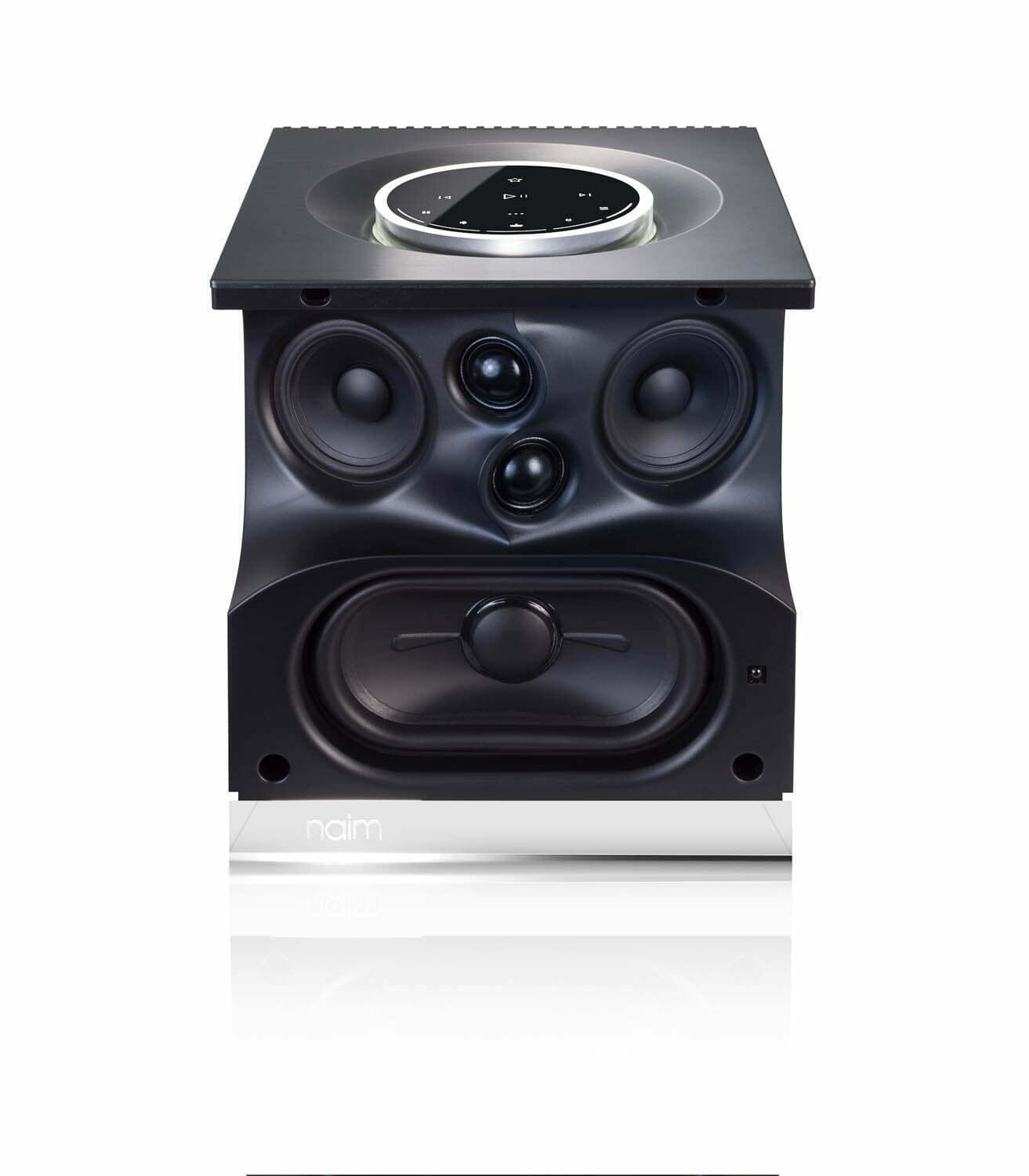 רמקול פרימיום אלחוטי Naim Mu-so Qb 2nd Generation