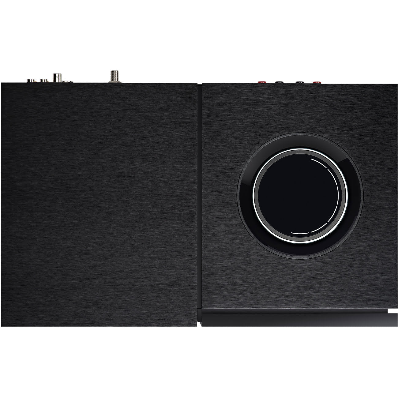 נגן CD ומגבר Naim Uniti Star