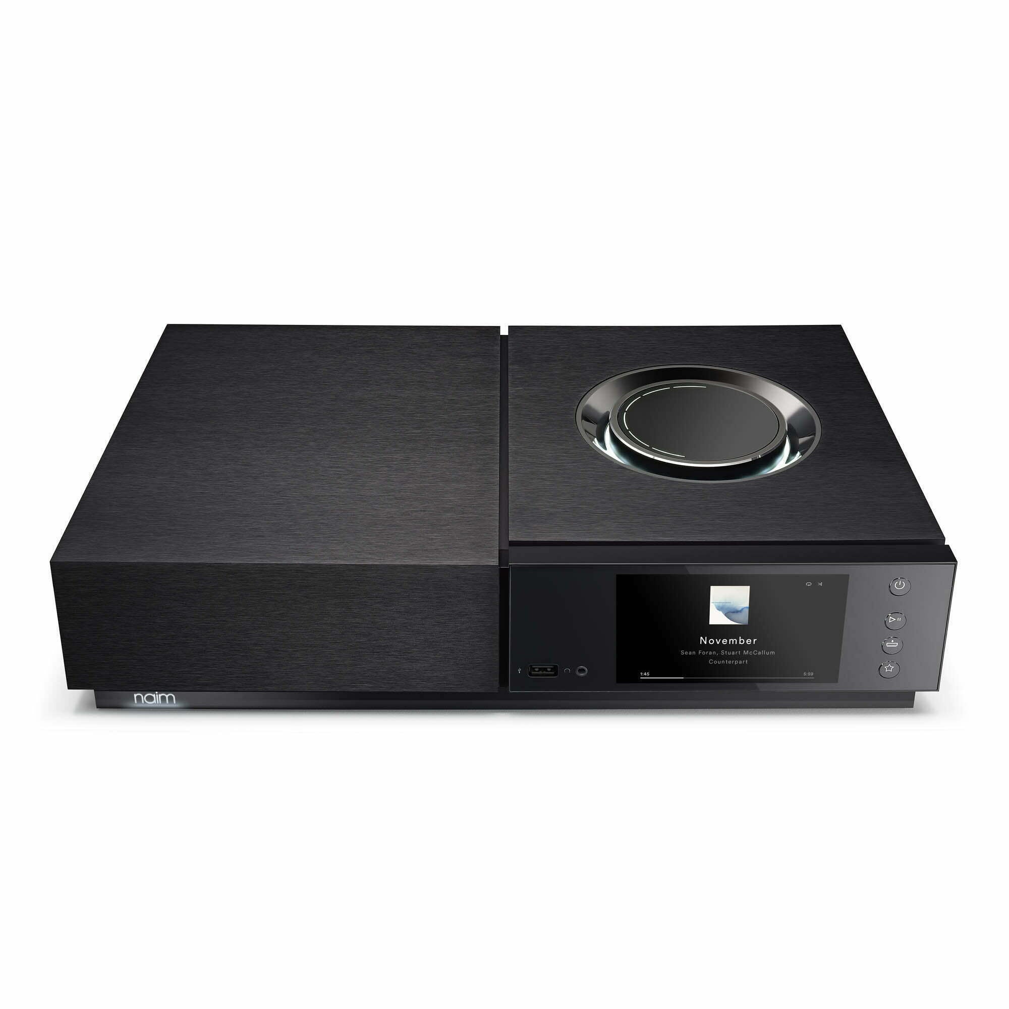 מגבר All-in-One אלחוטי Naim Uniti Nova