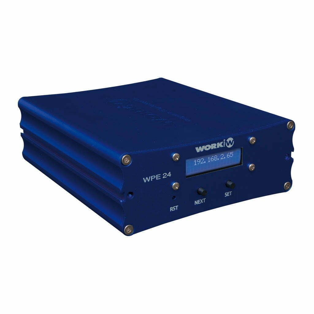 מעבד אודיו Work Pro WPE 44