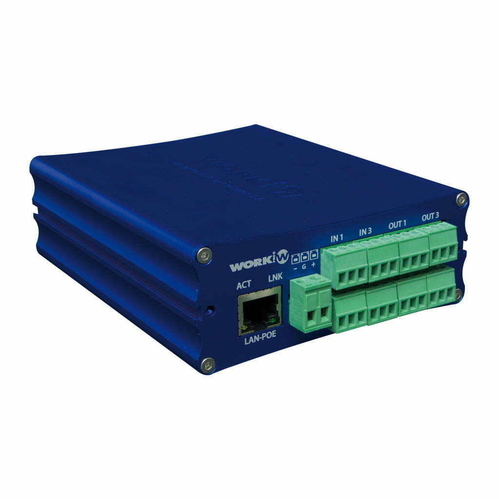 מעבד אודיו Work Pro WPE 44