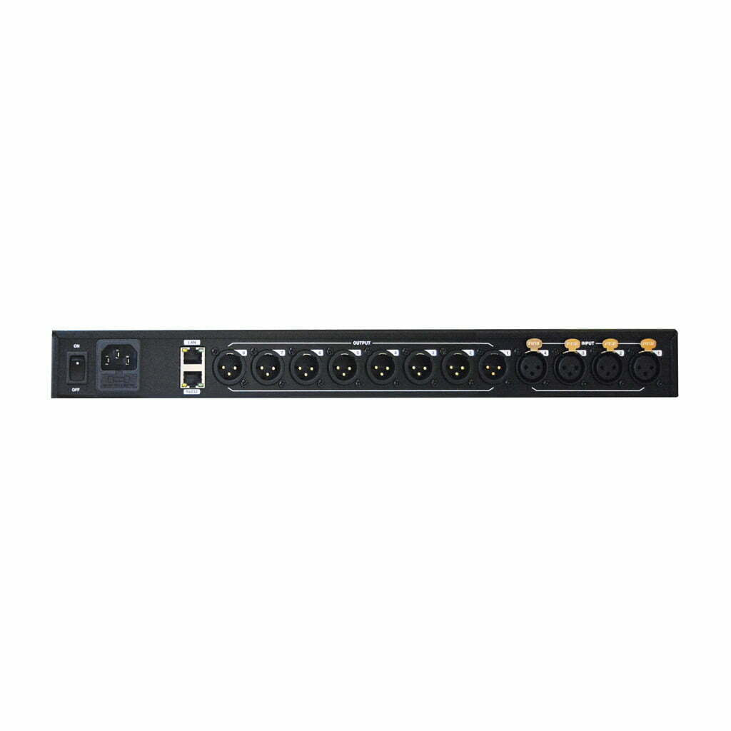 מעבד אודיו Work Pro WPE 48 N