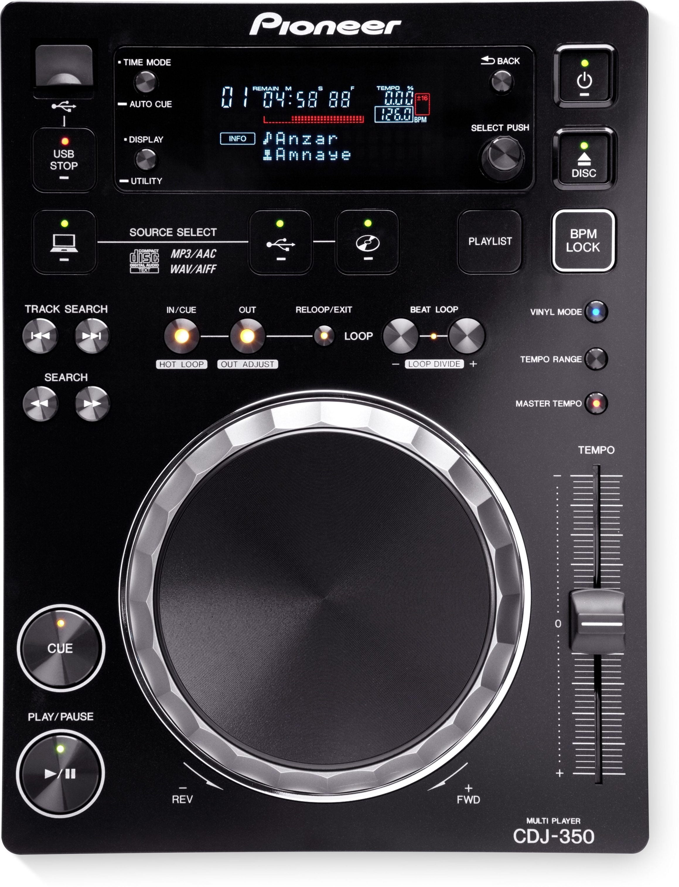 CDJ-350