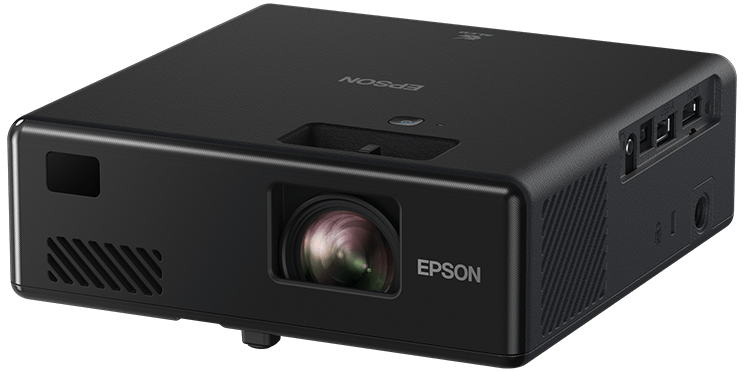 מקרן לייזר EPSON EF-11