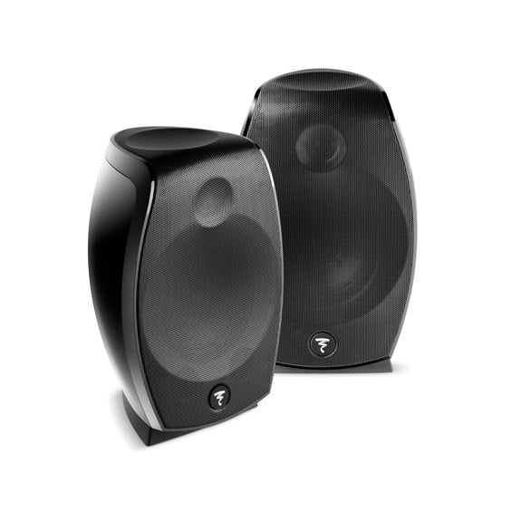 סט קולנוע ביתי עם דולבי אטמוס Focal SIB EVO Dolby Atmos 5.1.2