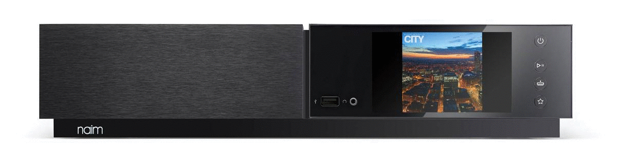 מגבר All-in-One אלחוטי Naim Uniti Nova