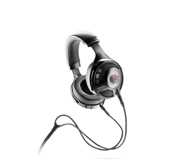 אוזניות FOCAL HEADPHONE UTOPIA BLACK 2022