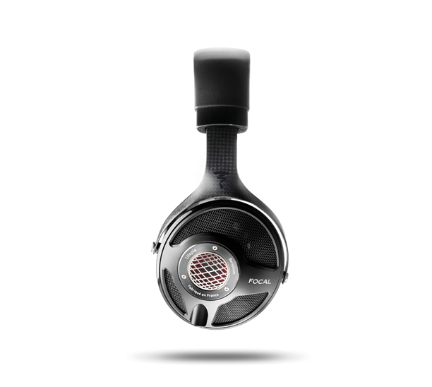 אוזניות FOCAL HEADPHONE UTOPIA BLACK 2022