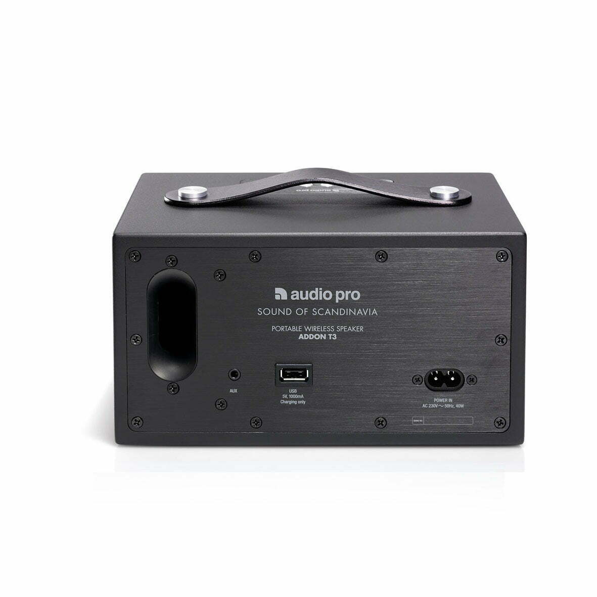 רמקול נייד +Audio Pro ADDON T3
