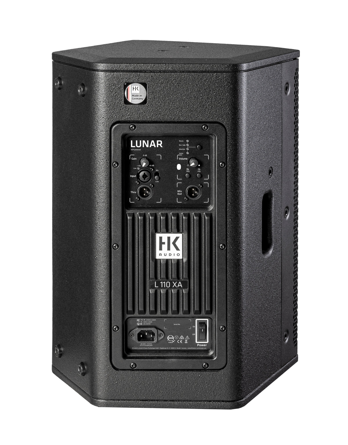 HK AUDIO LUNAR 110XA