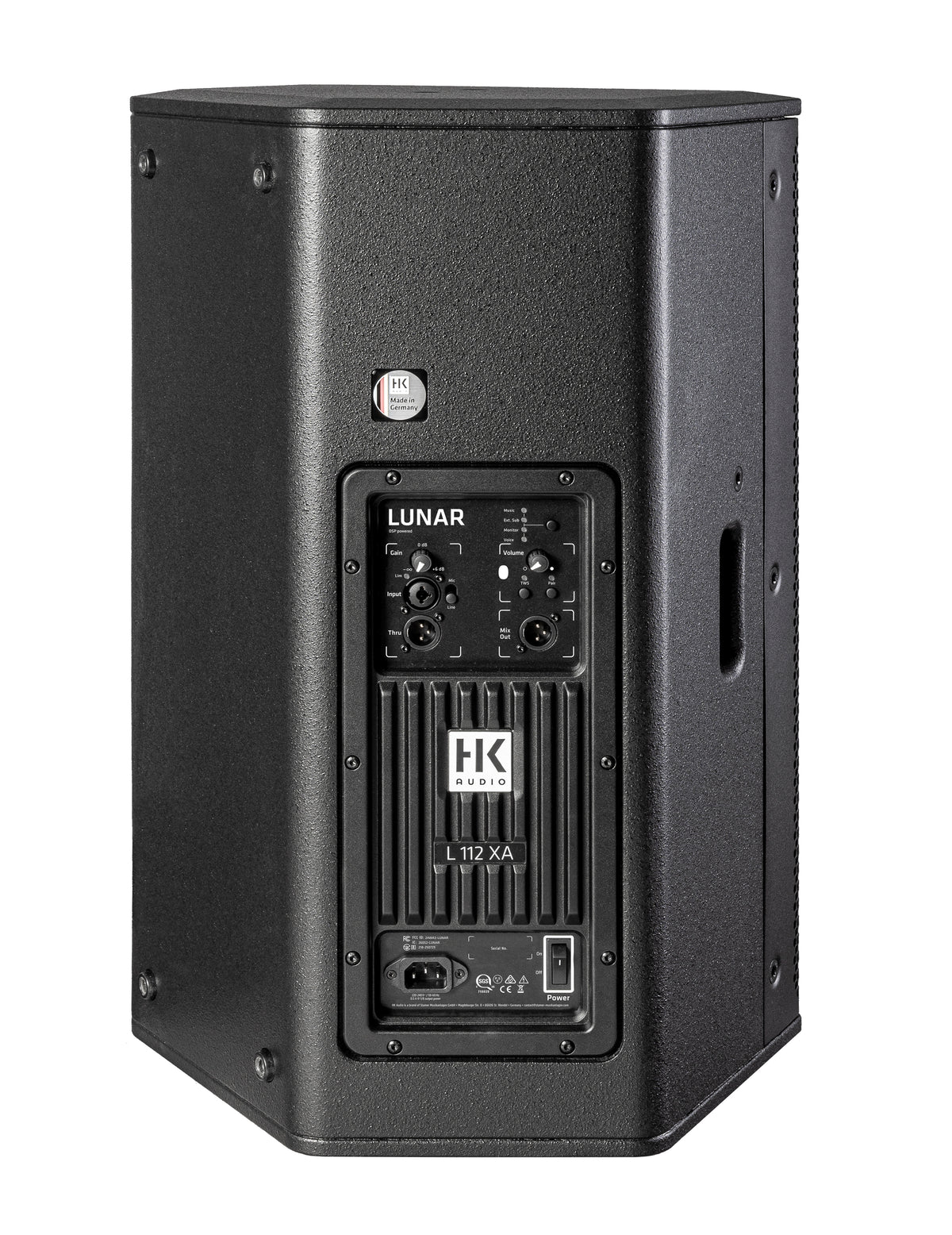 HK AUDIO LUNAR 115XA
