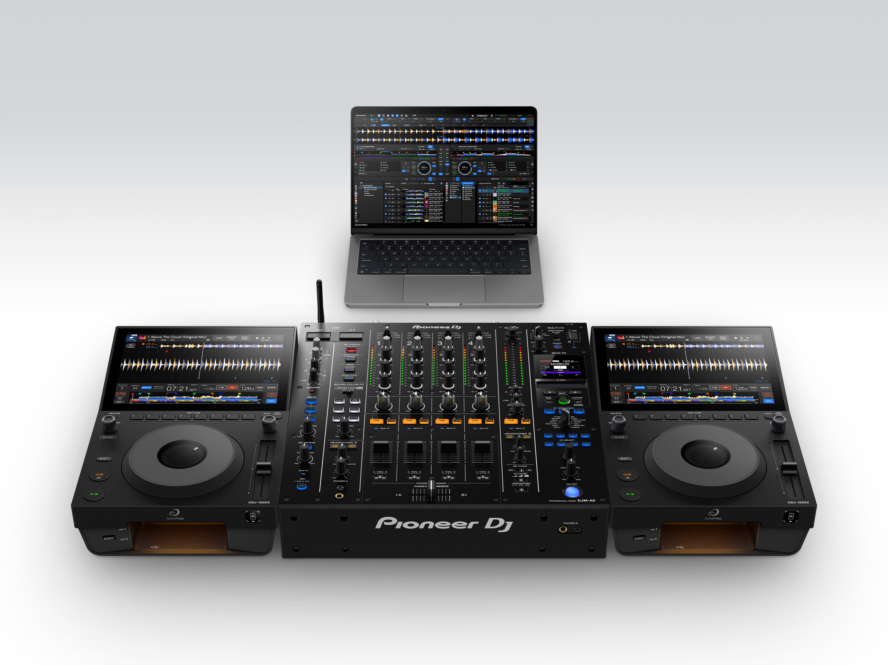 CDJ-1500X