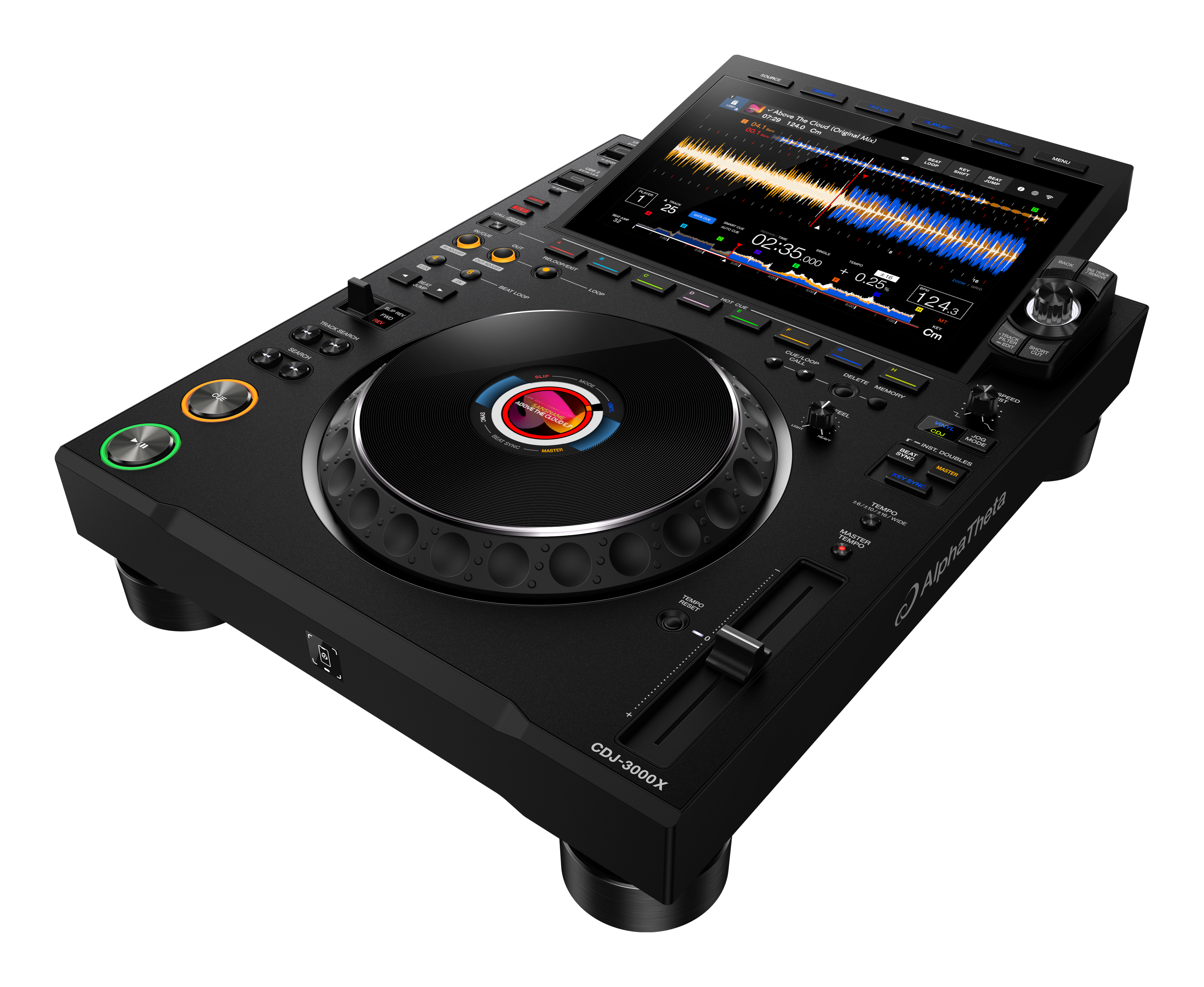 CDJ-3000X