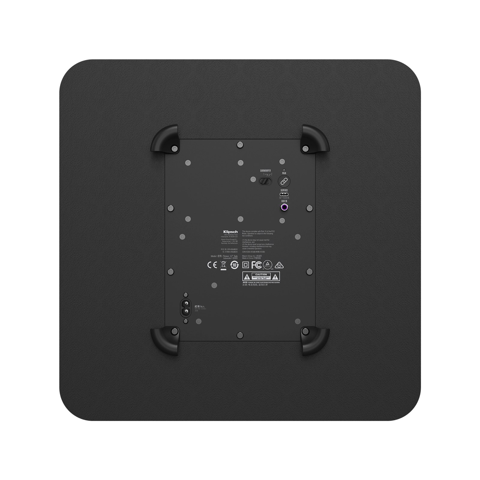 KLIPSCH FLEXUS SUB 200