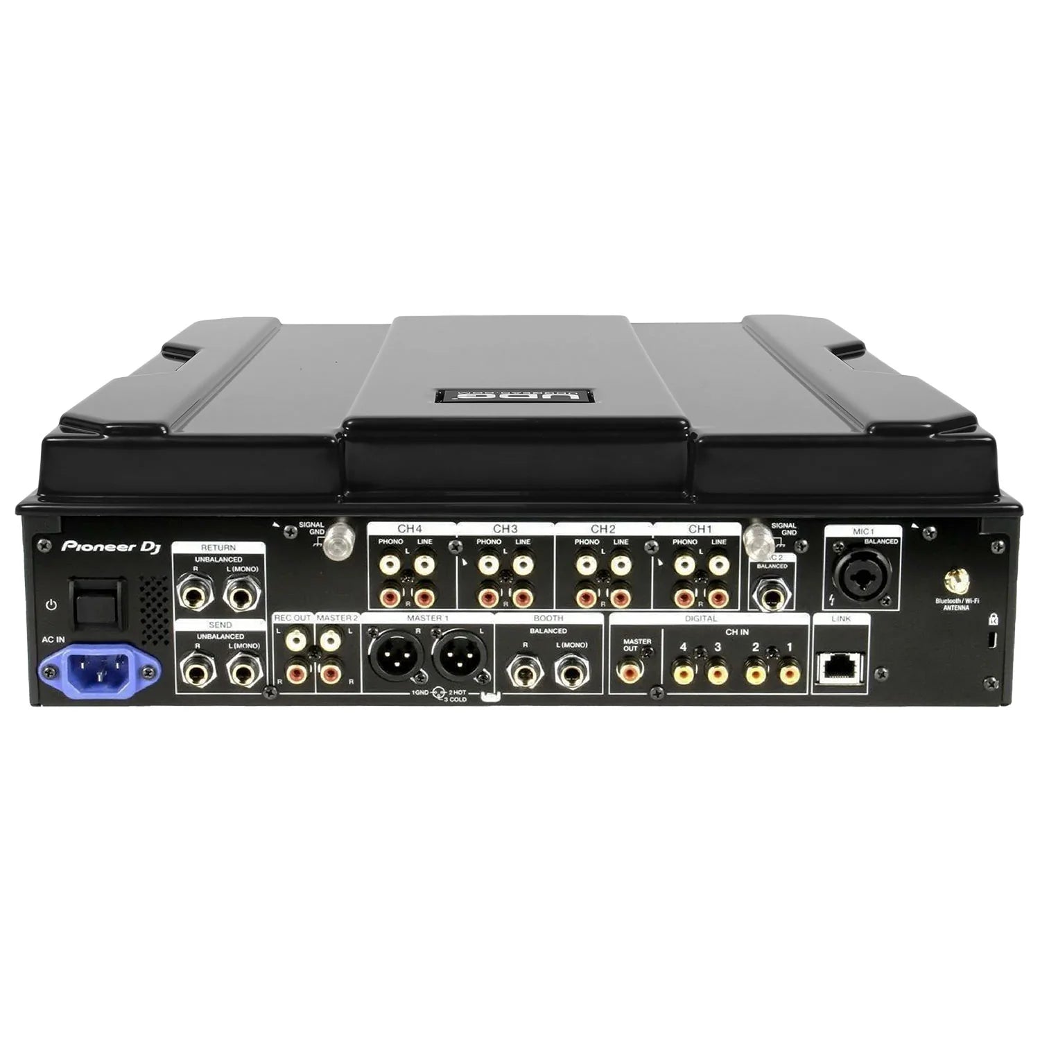 כיסוי ABS מותאם ל-DJM-A9
