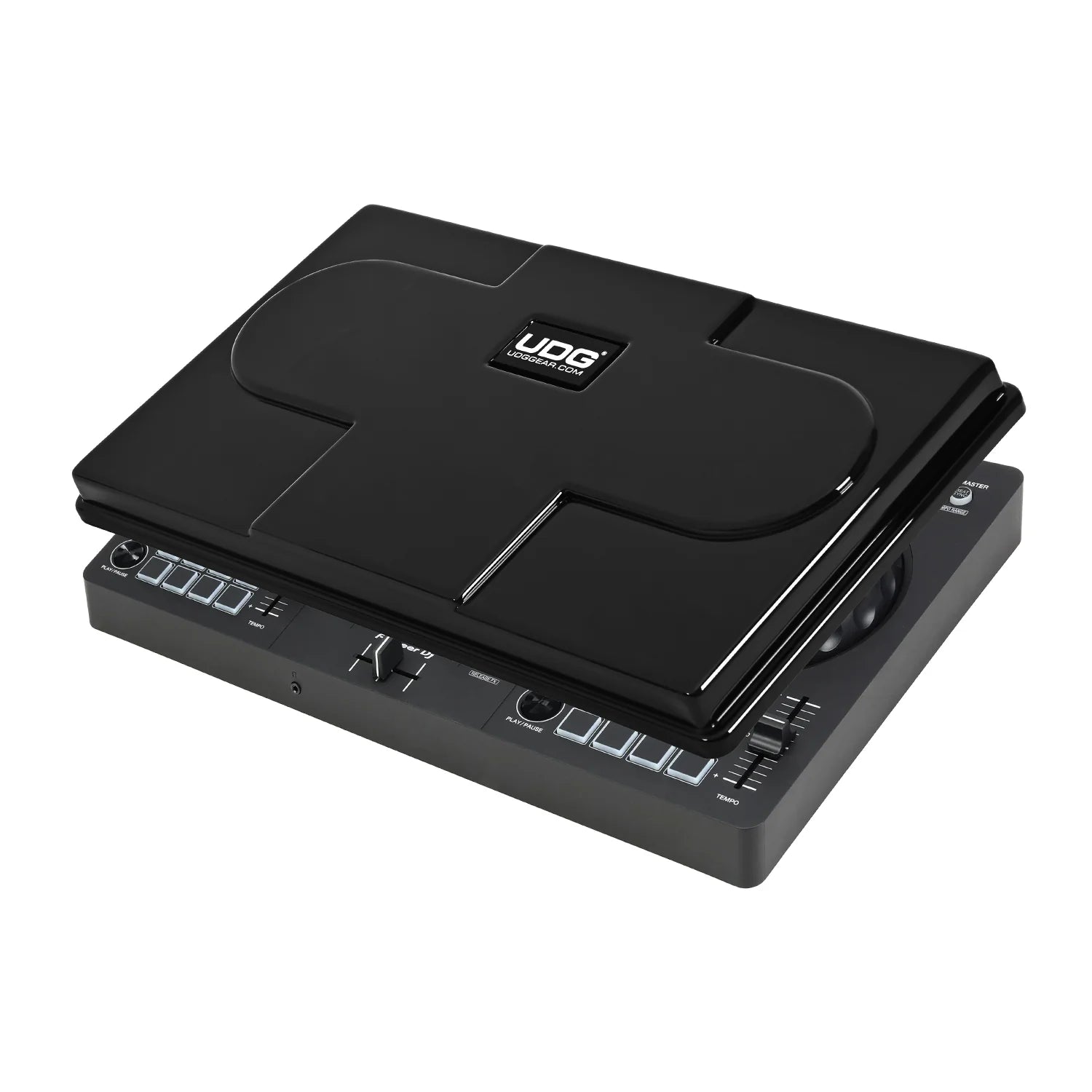 כיסוי ABS מותאם ל-DDJ-FLX4