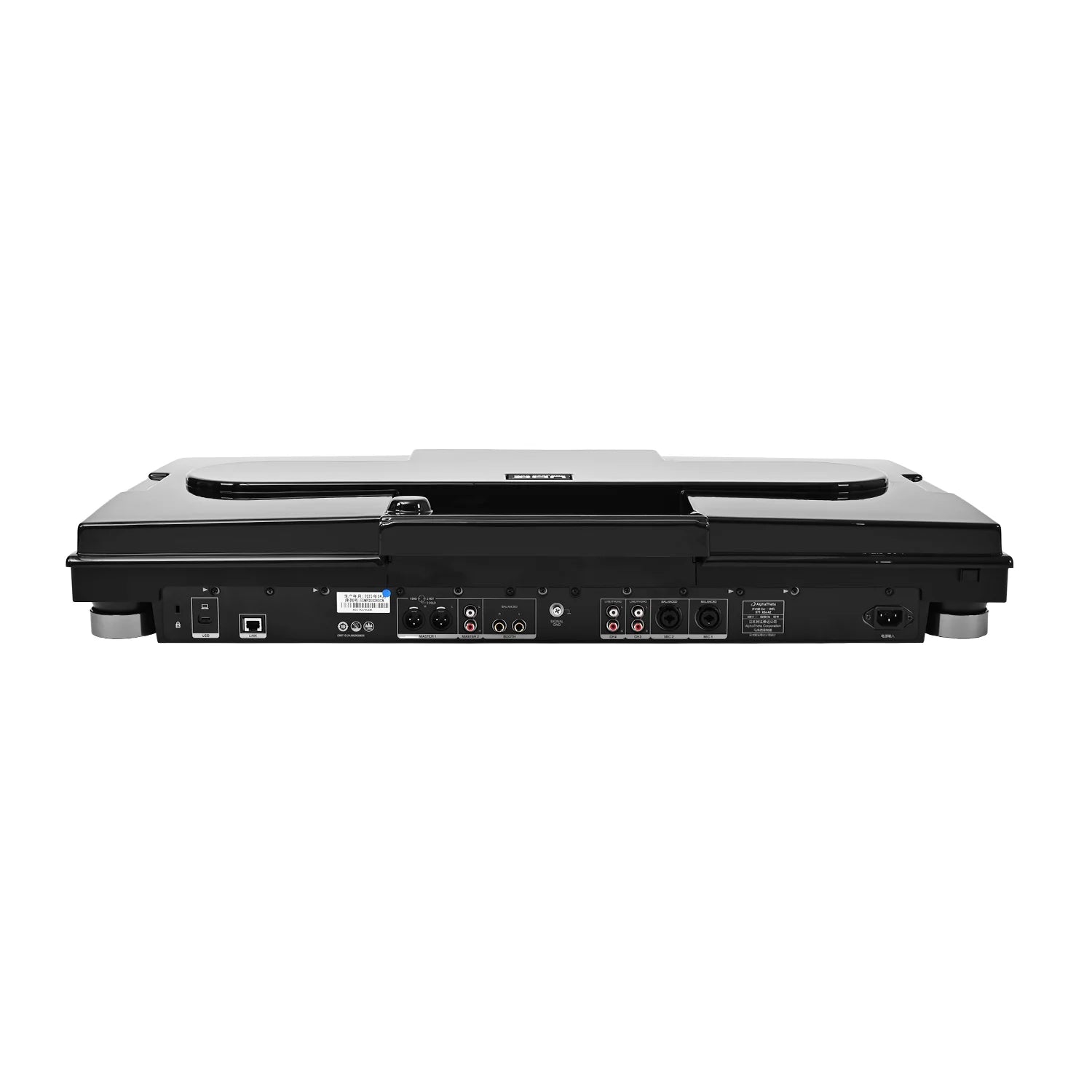 כיסוי ABS מותאם ל-XDJ-AZ
