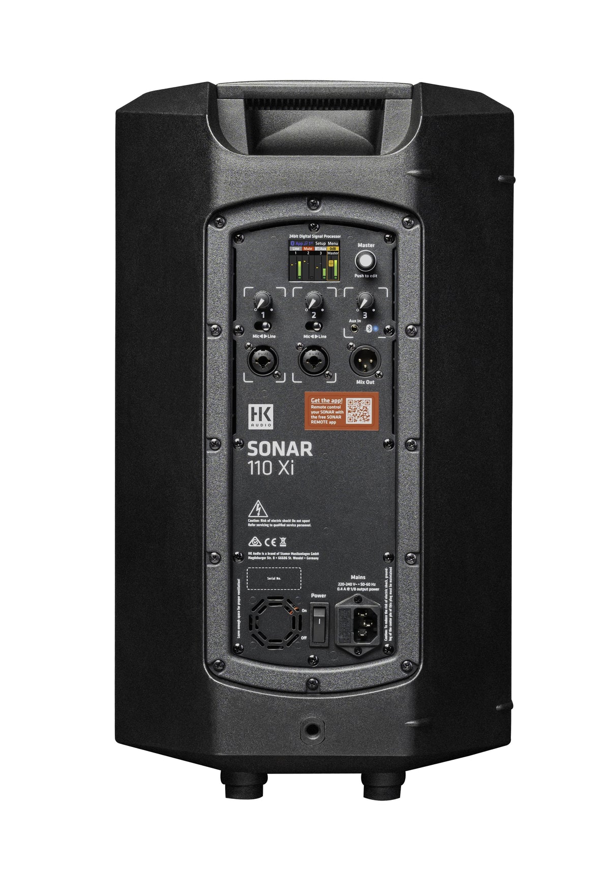 HK AUDIO SONAR 110Xi