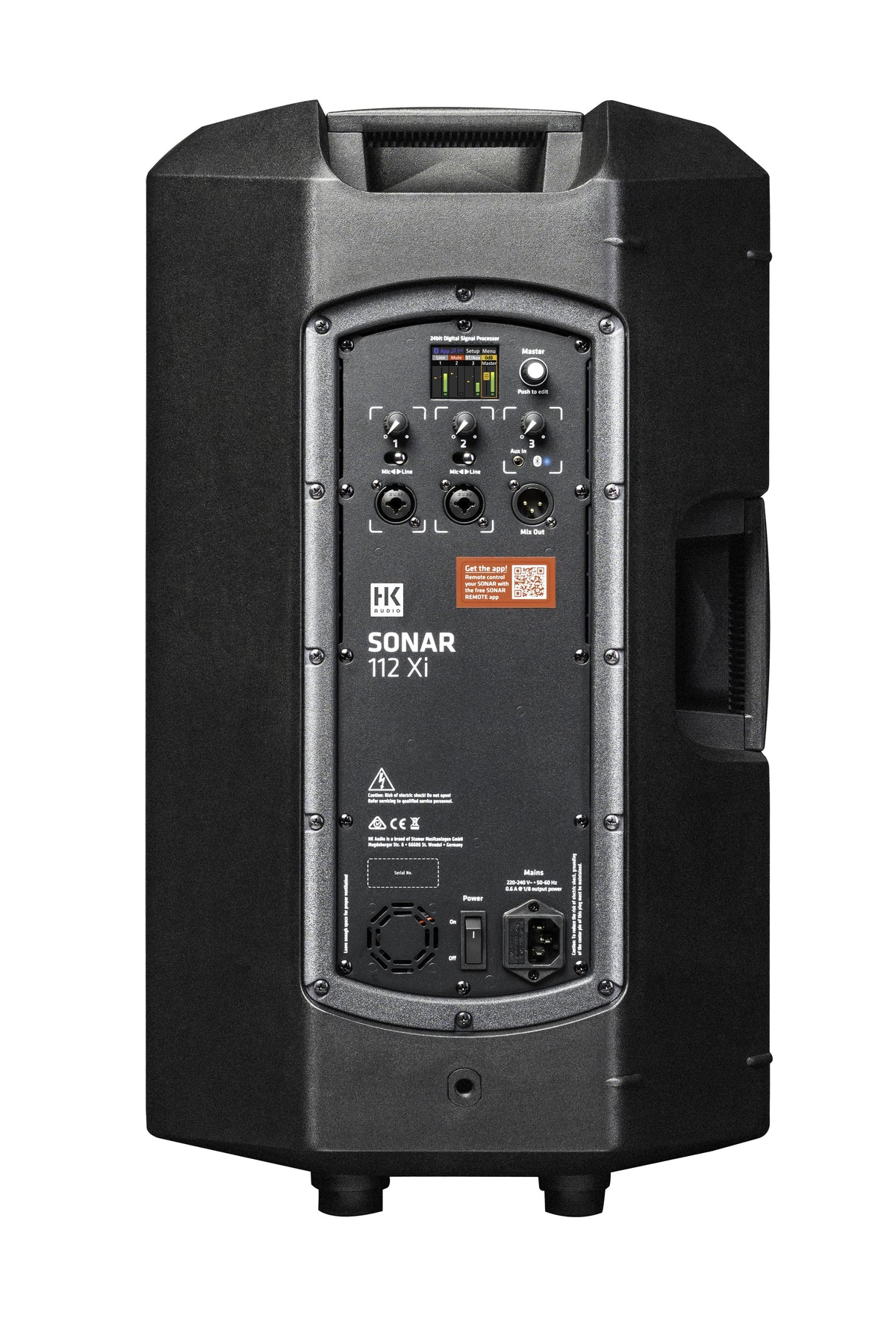 HK AUDIO SONAR 112Xi