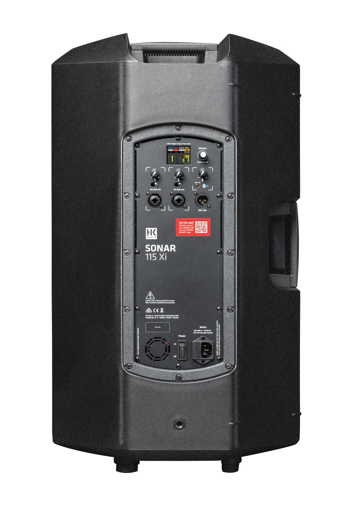 HK AUDIO SONAR 115Xi