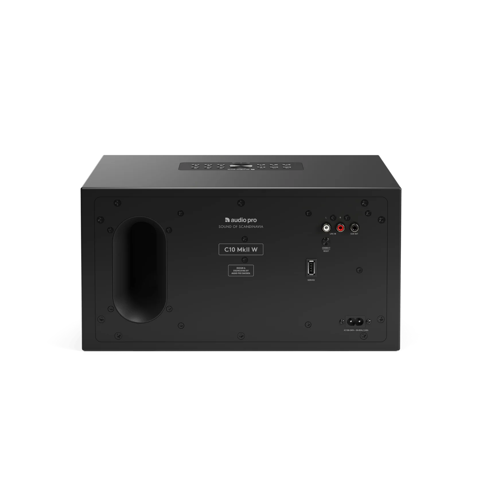 Audio Pro C10 MKii W