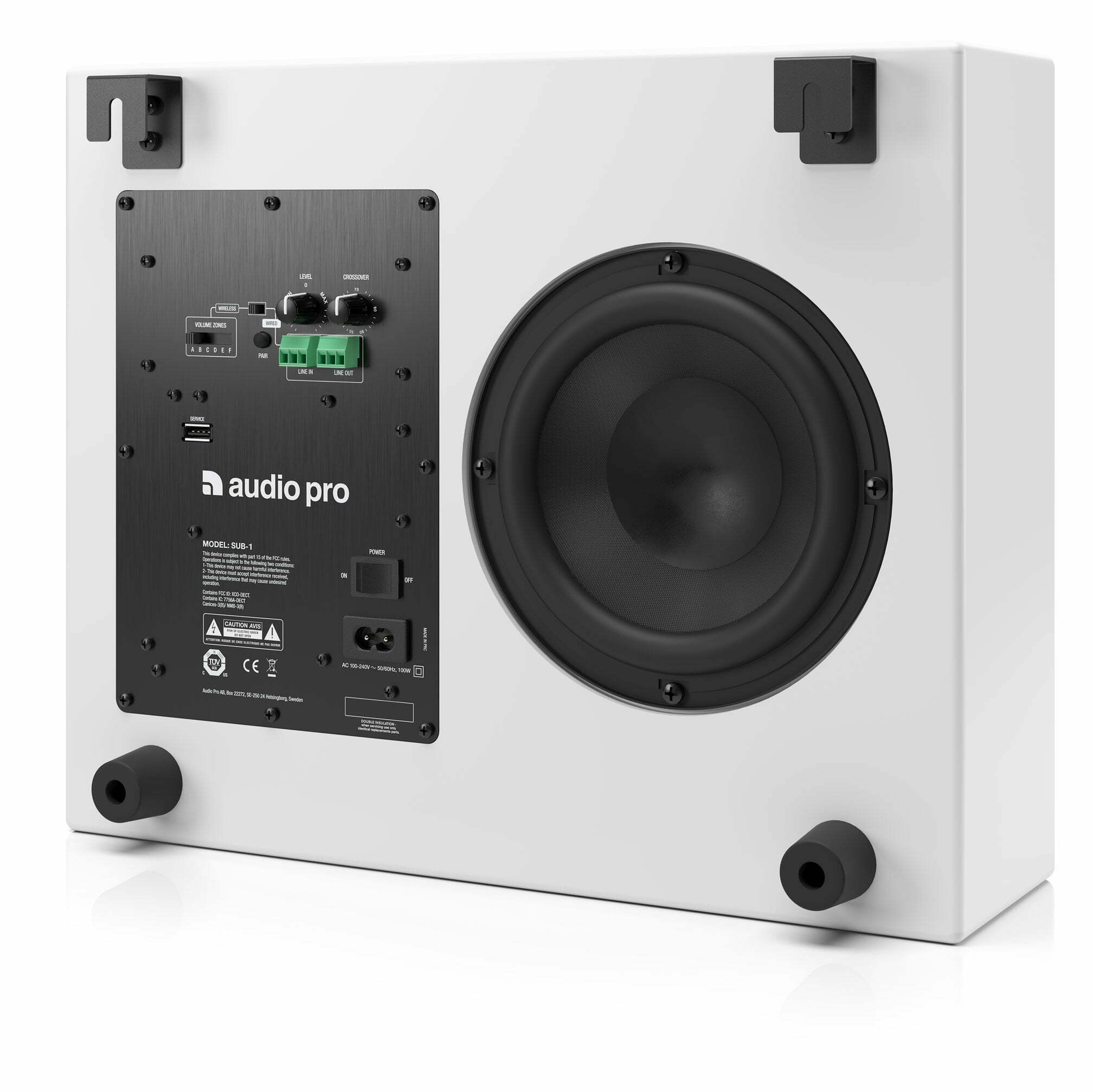 סאבוופר אלחוטי Audio Pro Business SUB-1
