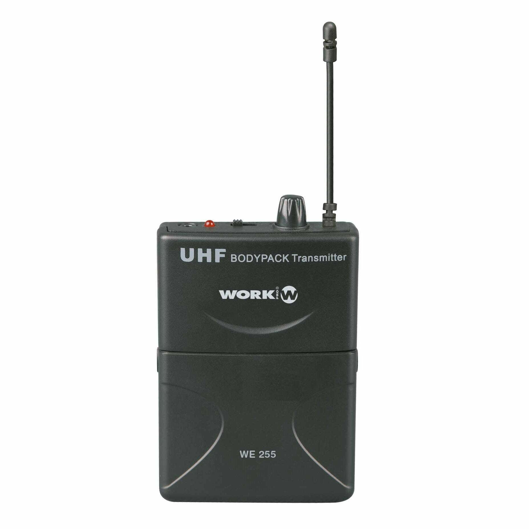 מיקרופון עם מקלט אלחוטי Work Pro WRD 1100 AF/1