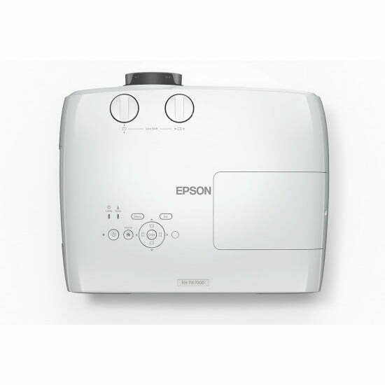 מקרן Epson EH-TW7000